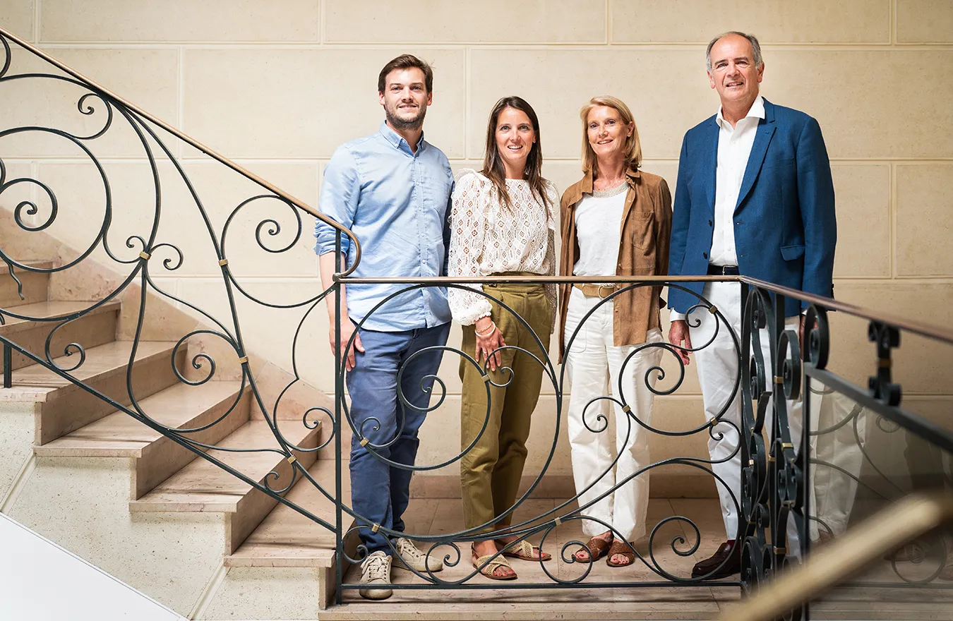 Famille Lincet